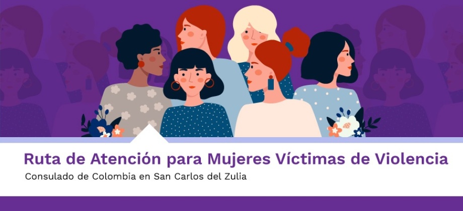 Ruta de atención para mujeres víctimas de violencia en San Carlos del Zulia - Veneszuela